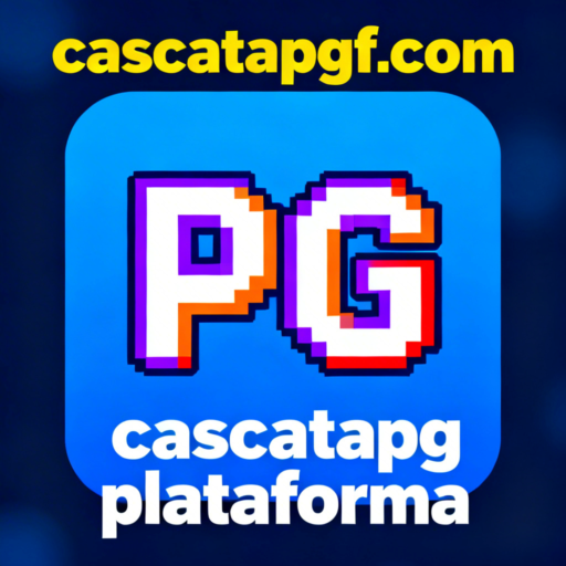 cascatapg plataforma
